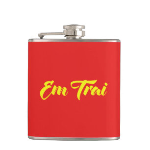 Flasques Frère jeune vietnamien - Em Trai ~ Tiếng Việt