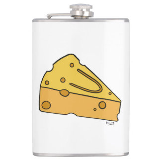 Flasques Fromage Mignon Rieur
