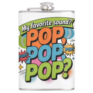 Flasques Funny Chiropractor Pop Sound Cadeau