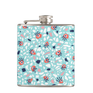 Flasques Funny Terrazzo Motif Enfants