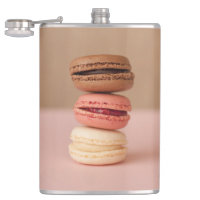 Fusils monogrammes personnalisés Macarons
