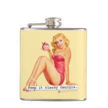 Gardez-le Classy Géorgie