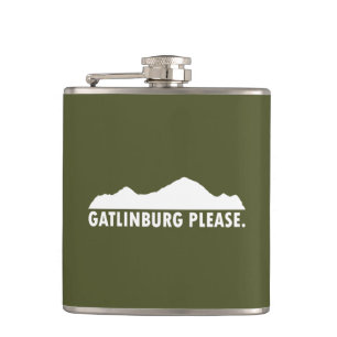 Flasques Gatlinburg Tennessee S'il vous plaît