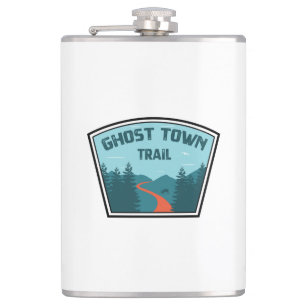 Flasques Ghost Town Trail Pennsylvanie