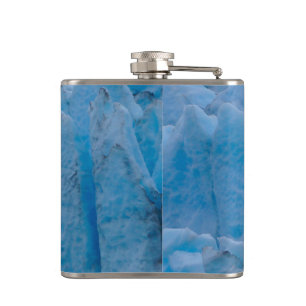 Flasques Glacier bleu