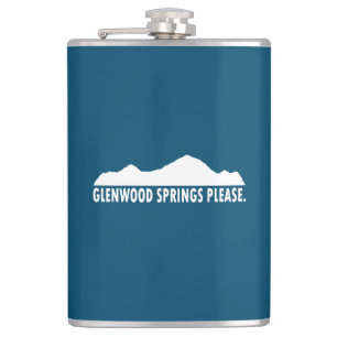 Flasques Glenwood Springs Colorado S'il vous plaît