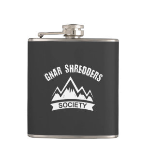 Flasques Gnar Shredders Society
