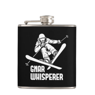 Flasques Gnar Whisperer Ski
