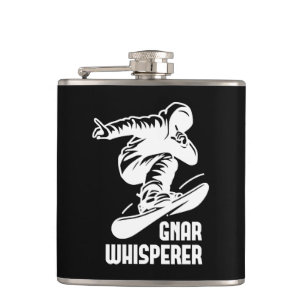 Flasques Gnar Whisperer Snowboard