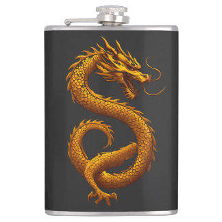 Flasques Golden Dragon