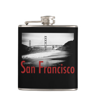 Flasques Golden gate bridge, San Francisco