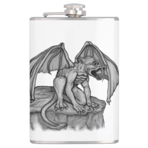 Flasques Golem Gargoyle