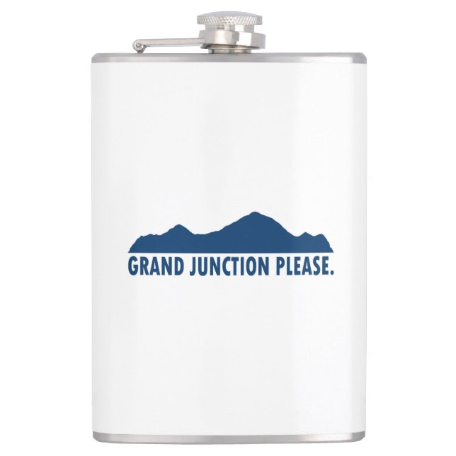 Flasques Grand Junction Colorado S'il vous plaît (Devant)