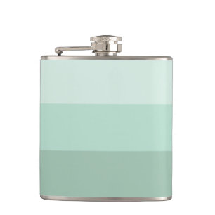 Flasques Green ombre