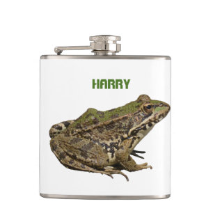Flasques Grenouille