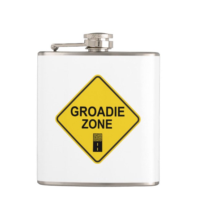 Flasques Groadie Zone Gravel Cycling (Devant)