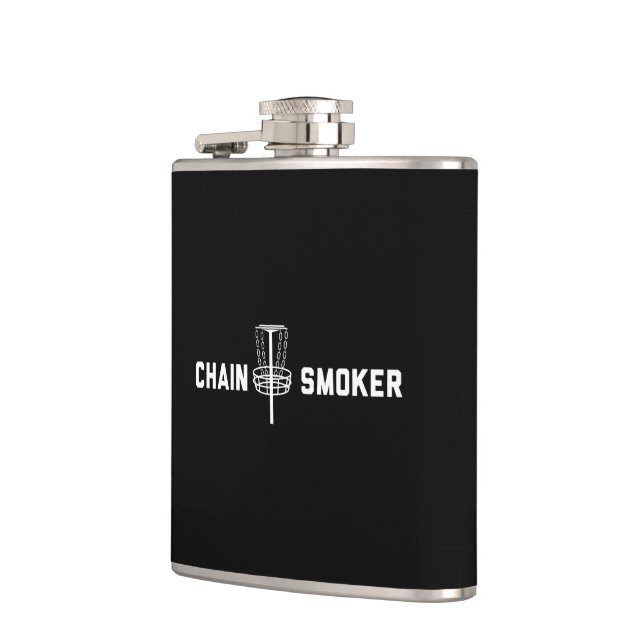 Flasques Gros fumeur (Gauche)