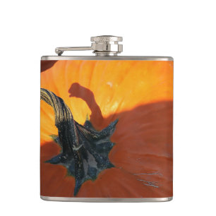 Flasques Grosse Citrouille Orange