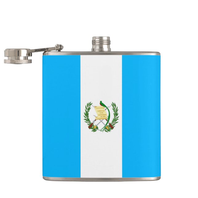 Flasques Guatemala (Ouvert)