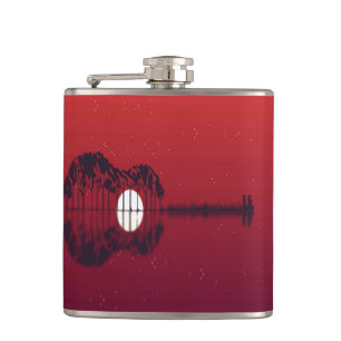 Flasques Guitare Cove