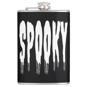 FLASQUES HALLOWEEN ÉPOUVANTABLE