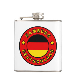 Flasques Hambourg Deutschland