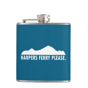 Flasques Harpers Ferry West Virginie S'il vous plaît