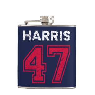 Flasques Harris 47 I - Kamala Harris Pour Président