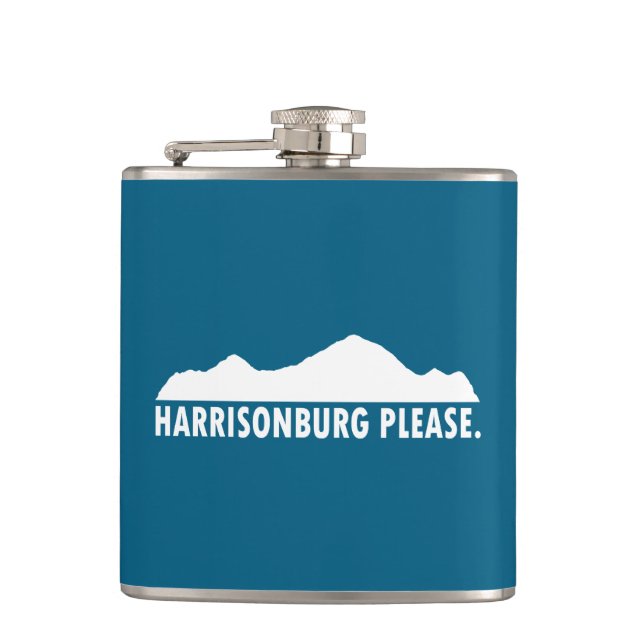 Flasques Harrisonburg Virginie S'il vous plaît (Devant)
