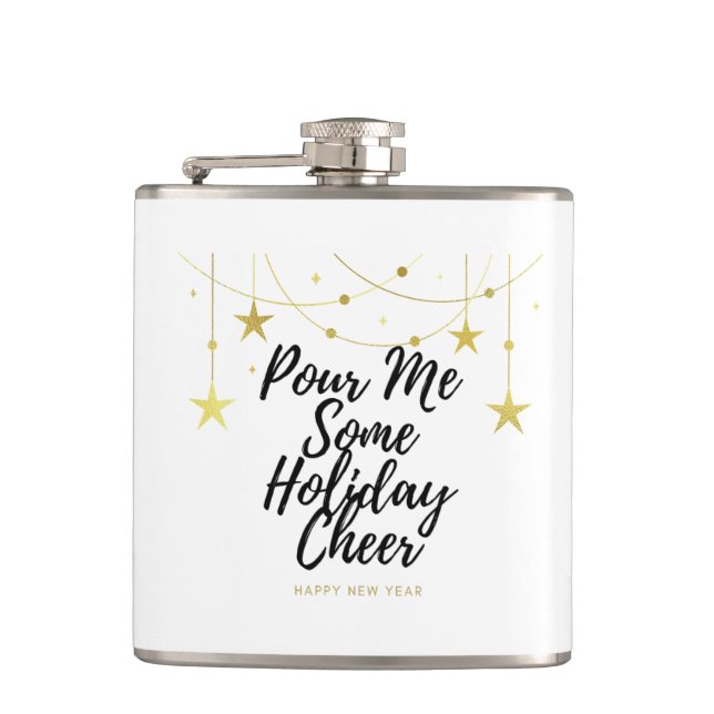 Flasques Holiday Cheer (Devant)