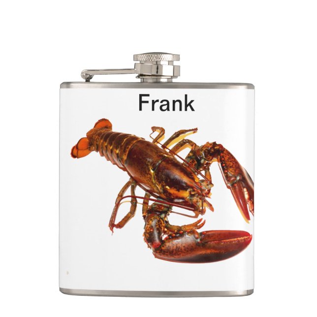 Flasques Homard (Devant)