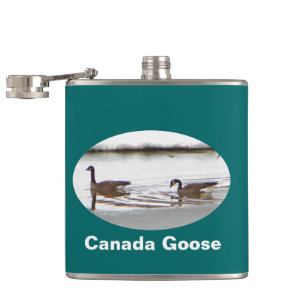 Flasques Honkers - Oies du Canada
