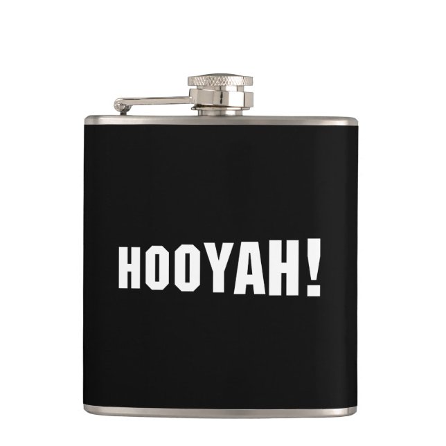 FLASQUES HOOYAH ! (Devant)