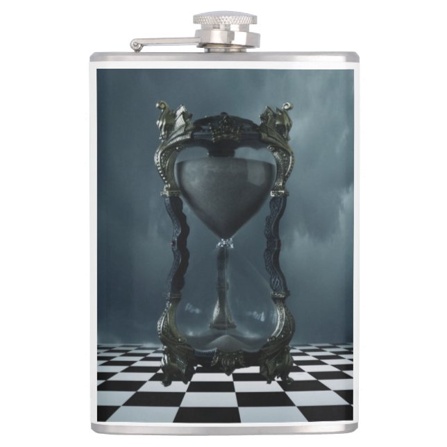 Flasques Horloge de sable (Devant)