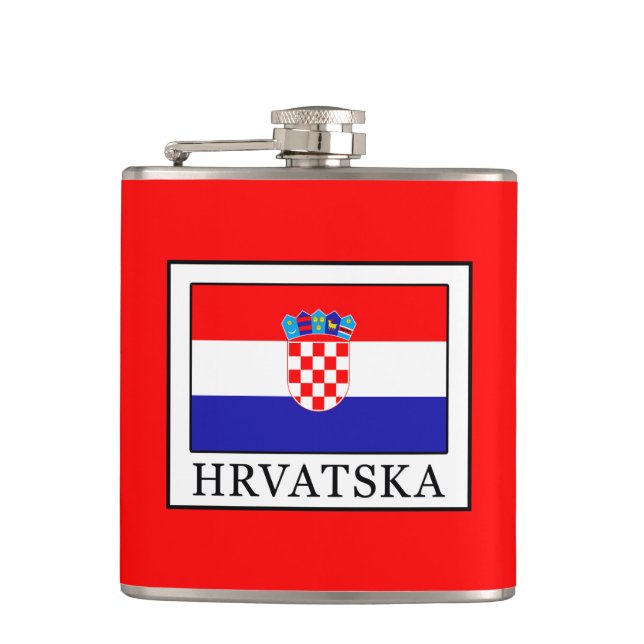 Flasques Hrvatska (Devant)