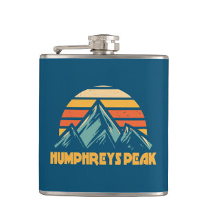 Flasques Humphreys Peak Arizona Retro Turquoise