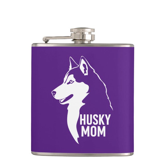 Flasques Husky Maman (Devant)