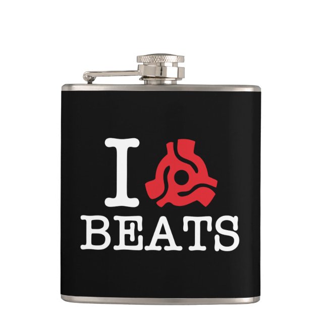 Flasques I 45 Adaptateur Beats (Devant)