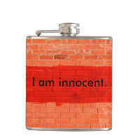 "I Am Innocent" Personnalisable Funny