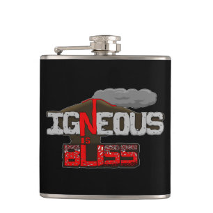 Flasques Igneous is Bliss Volcano