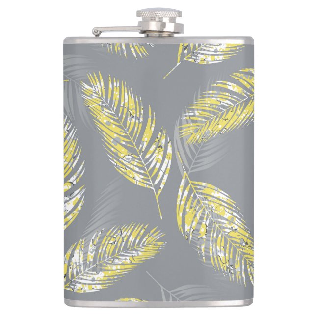 Flasques Illuminer les Toucans : Marbling Tropical (Devant)