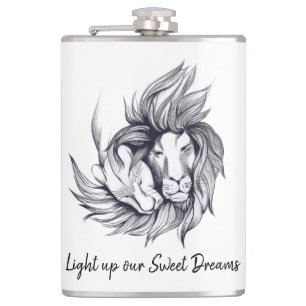 Flasques Illuminez nos doux rêves