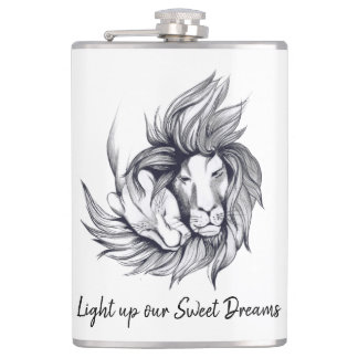 Flasques Illuminez nos doux rêves