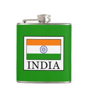 Flasques Inde
