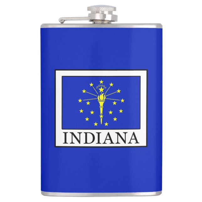 Flasques Indiana (Devant)