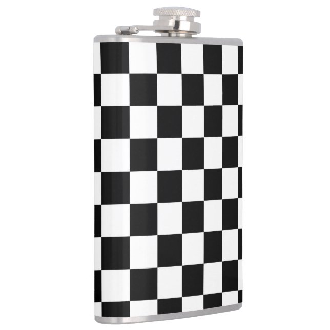 Flasques Indicateur Checker (Droite)