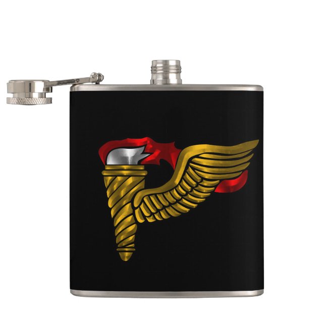 Flasques Insigne de Pathfinder (Ouvert)
