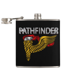Flasques Insigne de Pathfinder – “Pathfinder”