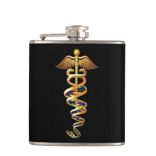 Flasques Insignes médicaux