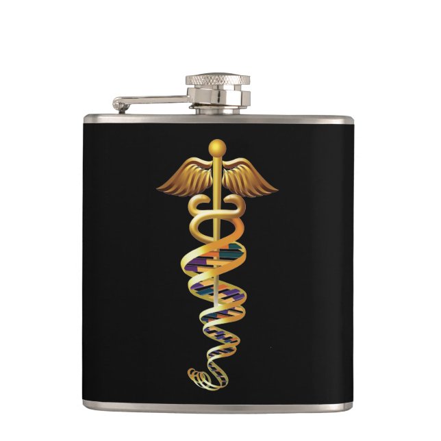 Flasques Insignes médicaux (Devant)